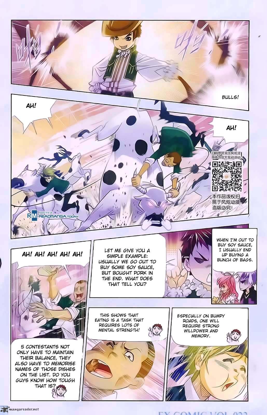 Soul Land Chapter 177 - Page 10