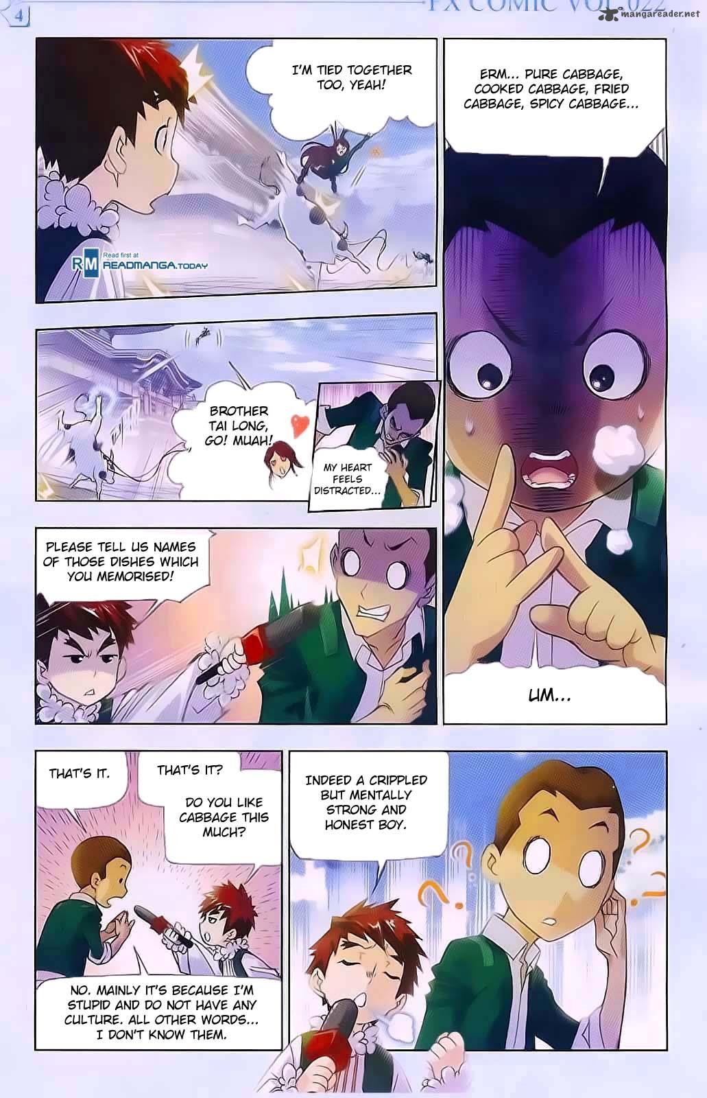 Soul Land Chapter 177 - Page 12