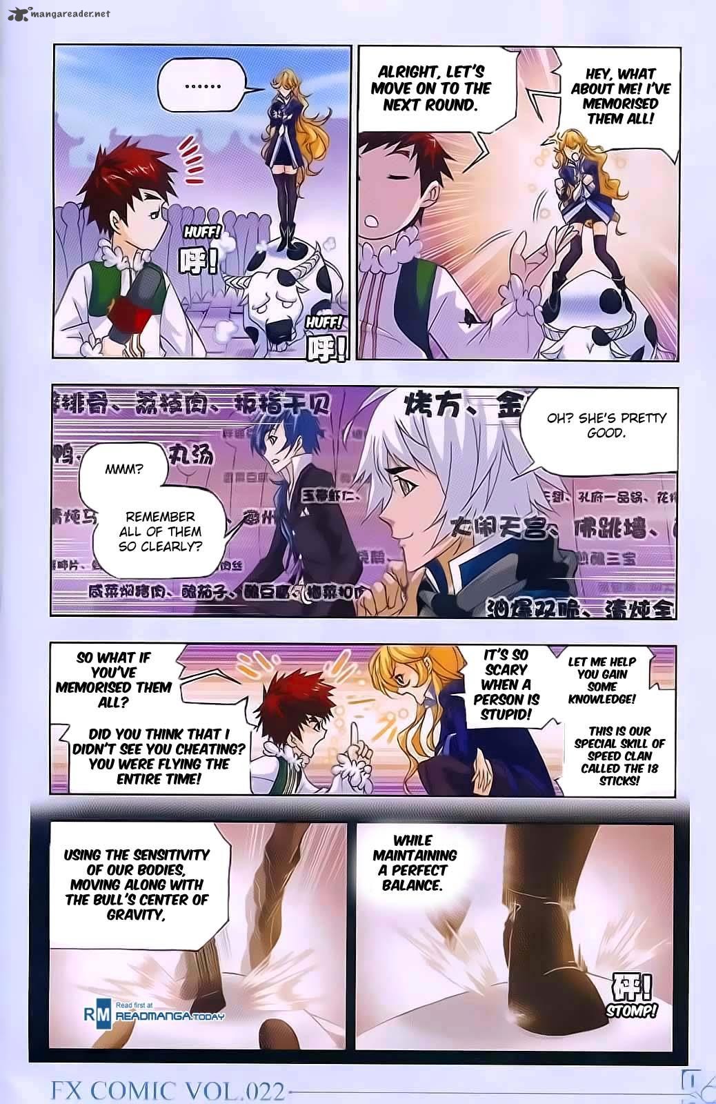 Soul Land Chapter 177 - Page 13