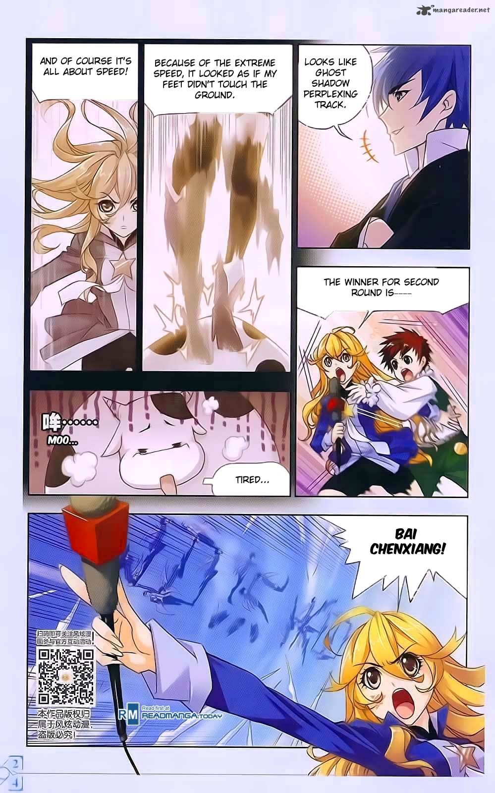 Soul Land Chapter 177 - Page 14