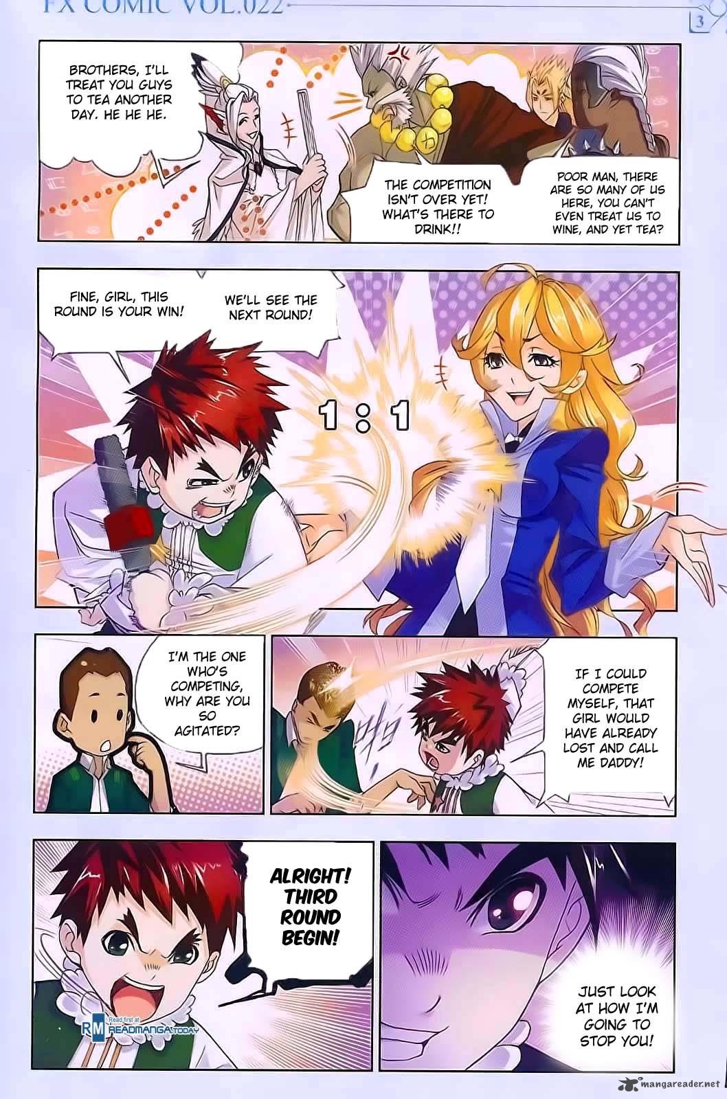 Soul Land Chapter 177 - Page 15