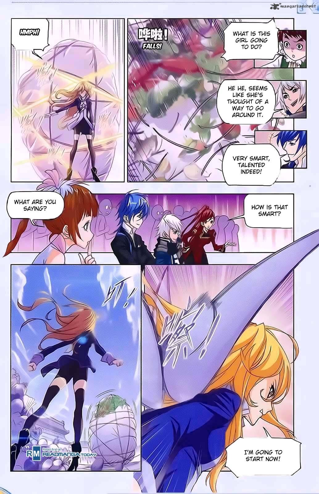 Soul Land Chapter 177 - Page 19