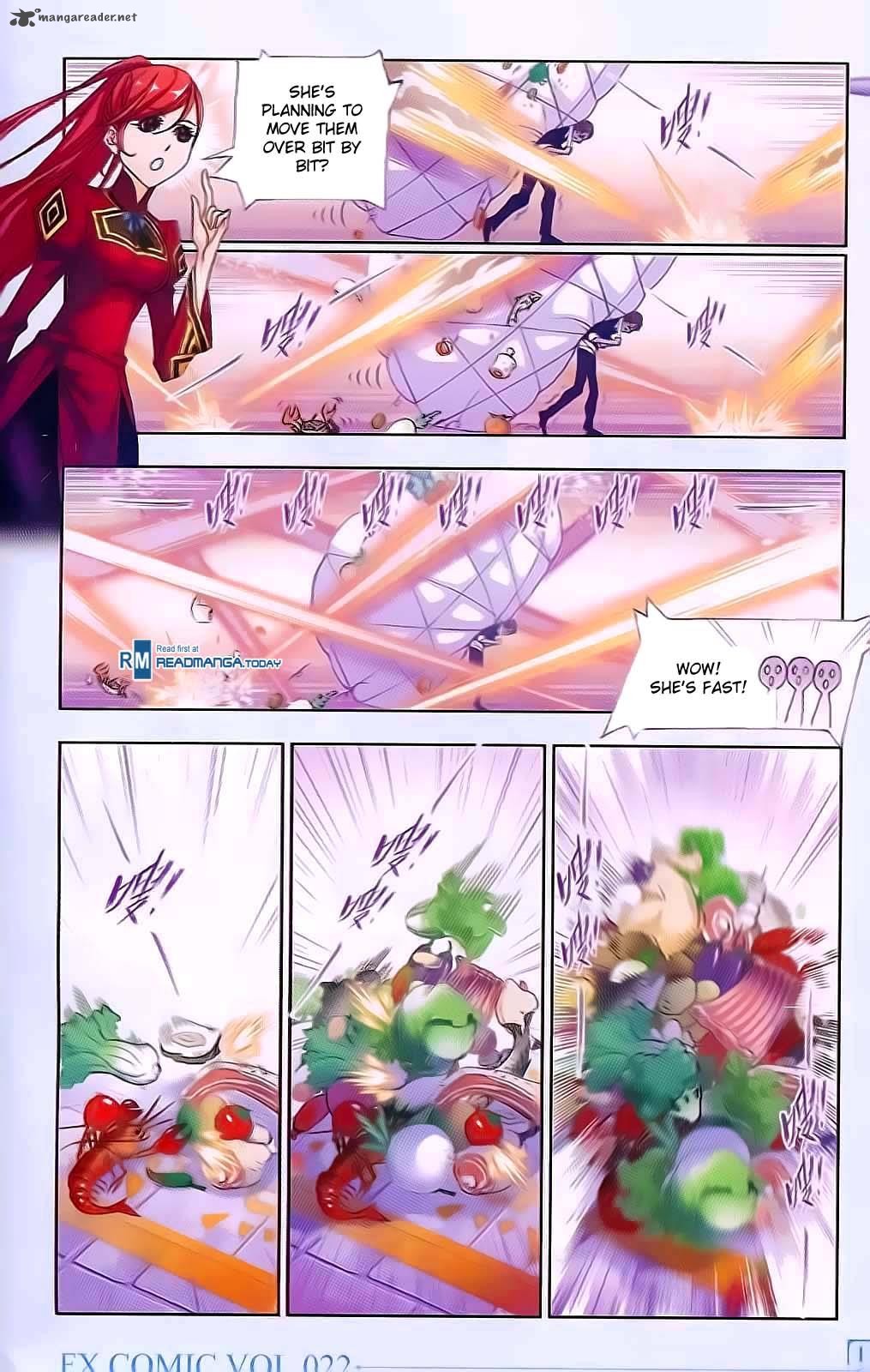 Soul Land Chapter 177 - Page 21