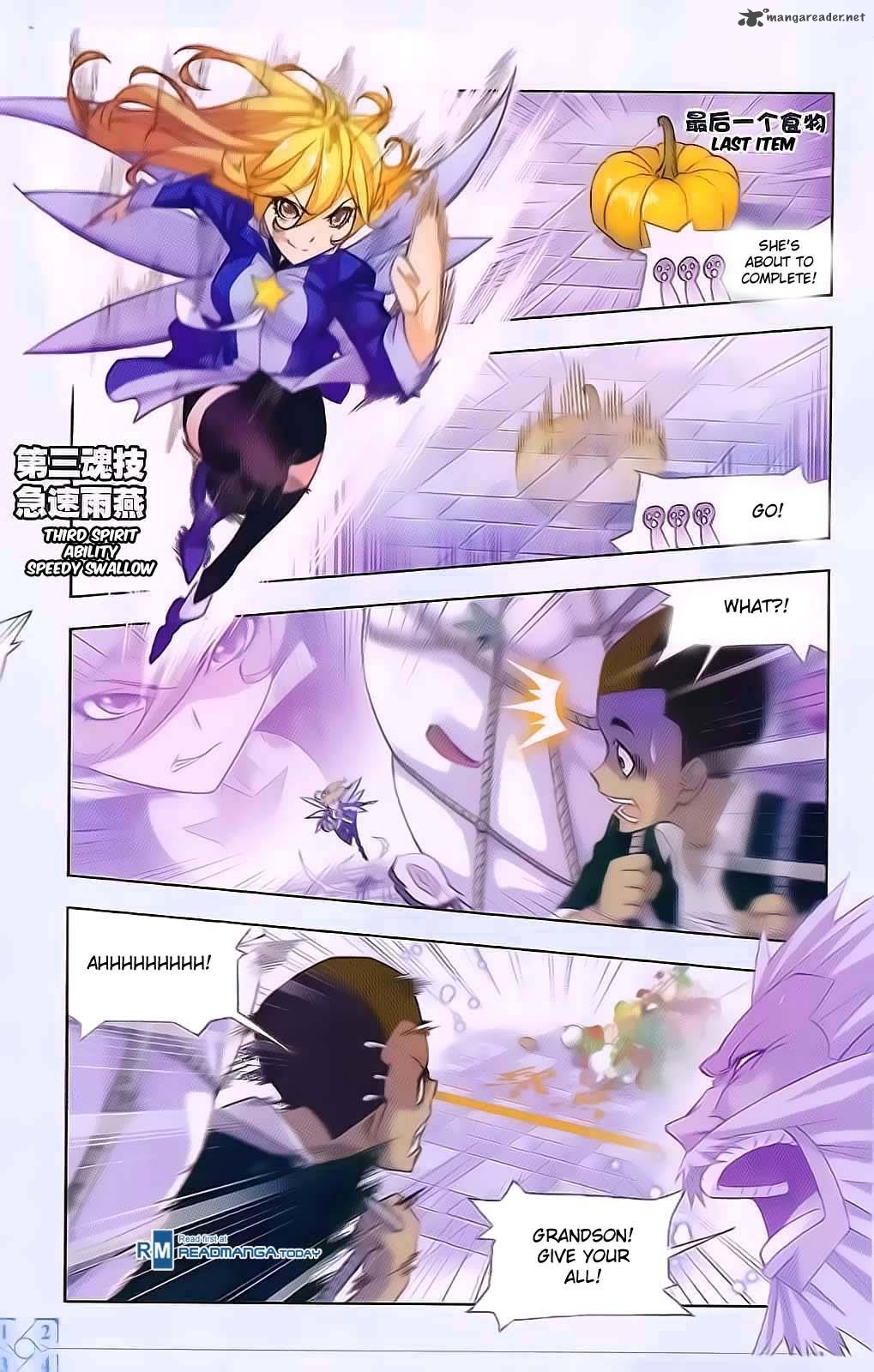 Soul Land Chapter 177 - Page 22