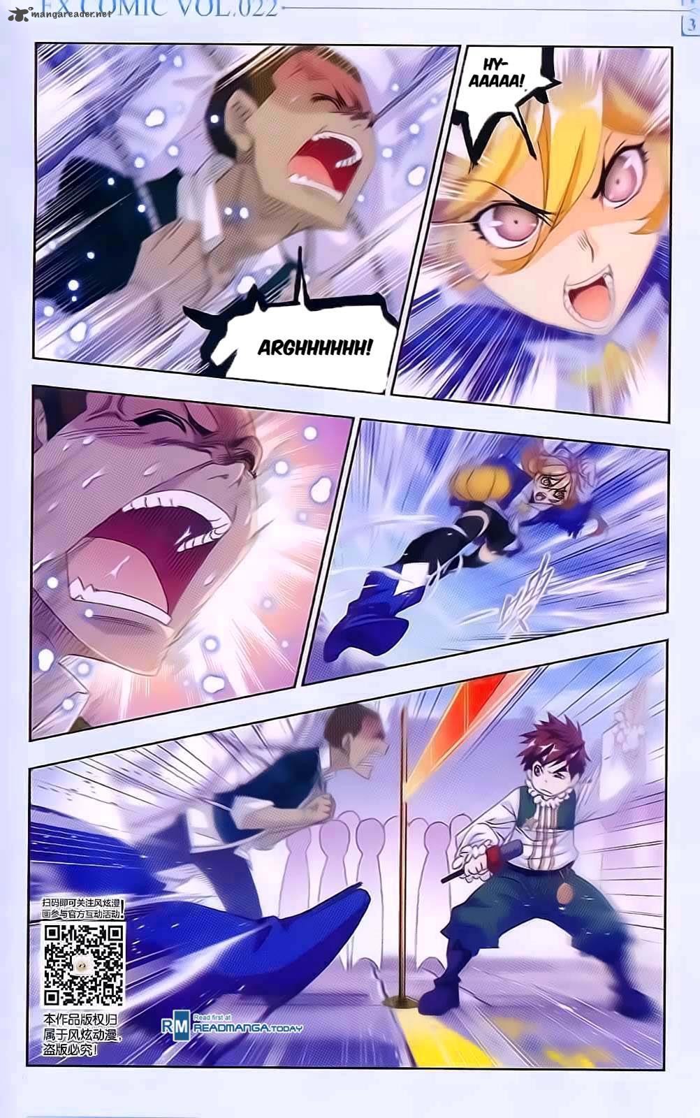 Soul Land Chapter 177 - Page 23