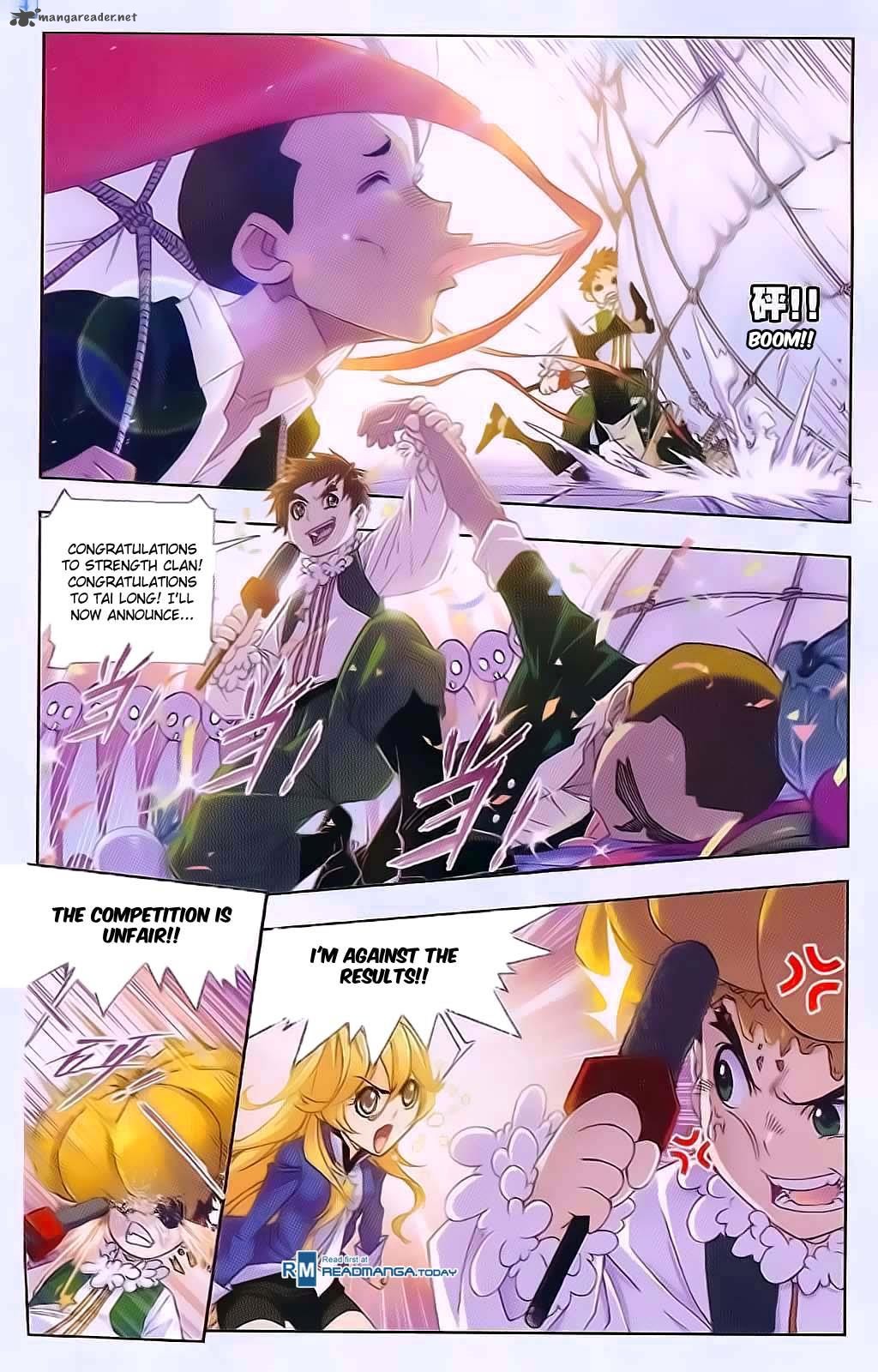 Soul Land Chapter 177 - Page 24