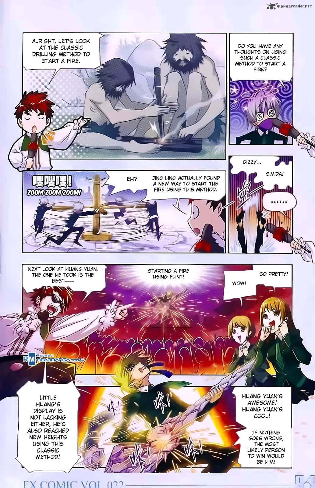 Soul Land Chapter 177 - Page 5