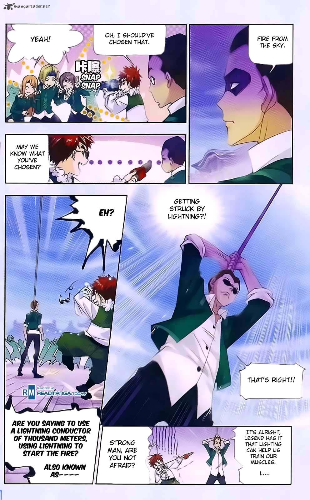 Soul Land Chapter 177 - Page 6