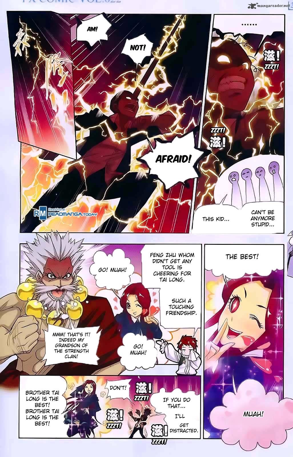 Soul Land Chapter 177 - Page 7