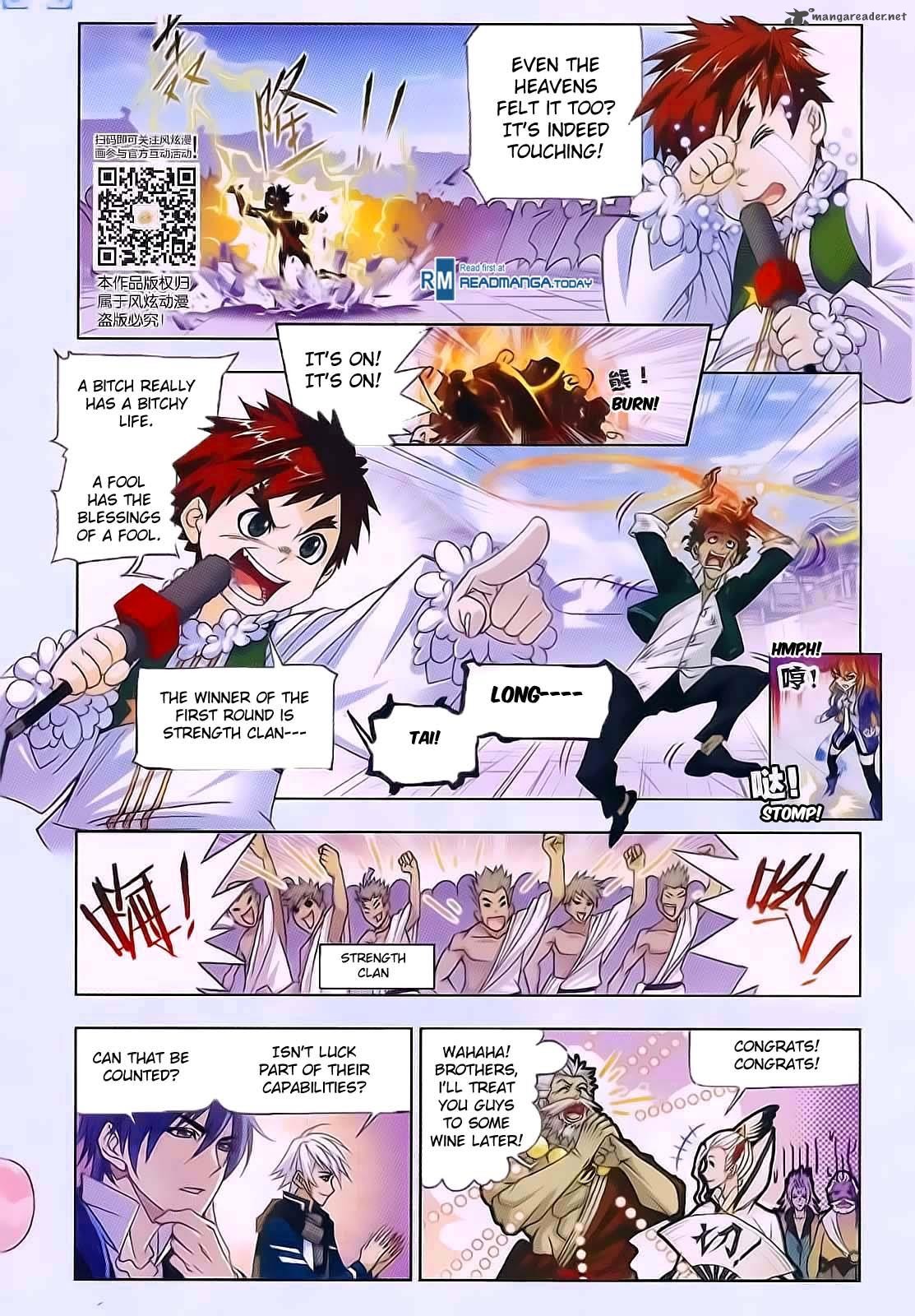 Soul Land Chapter 177 - Page 8