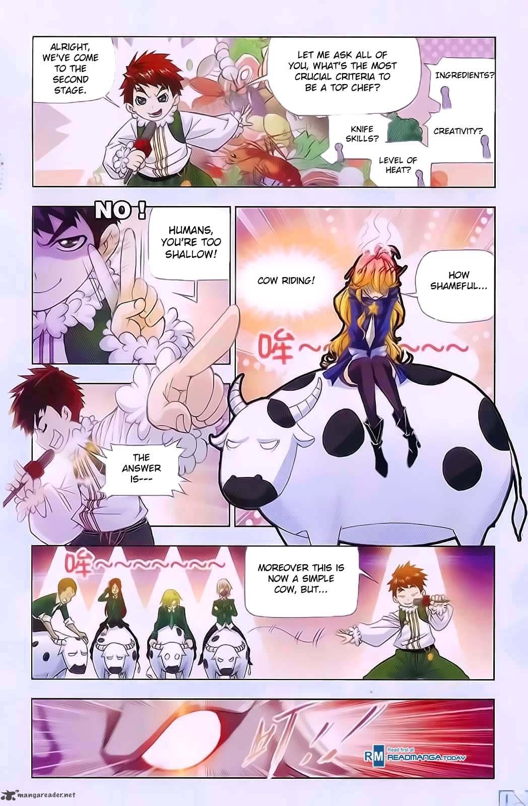 Soul Land Chapter 177 - Page 9