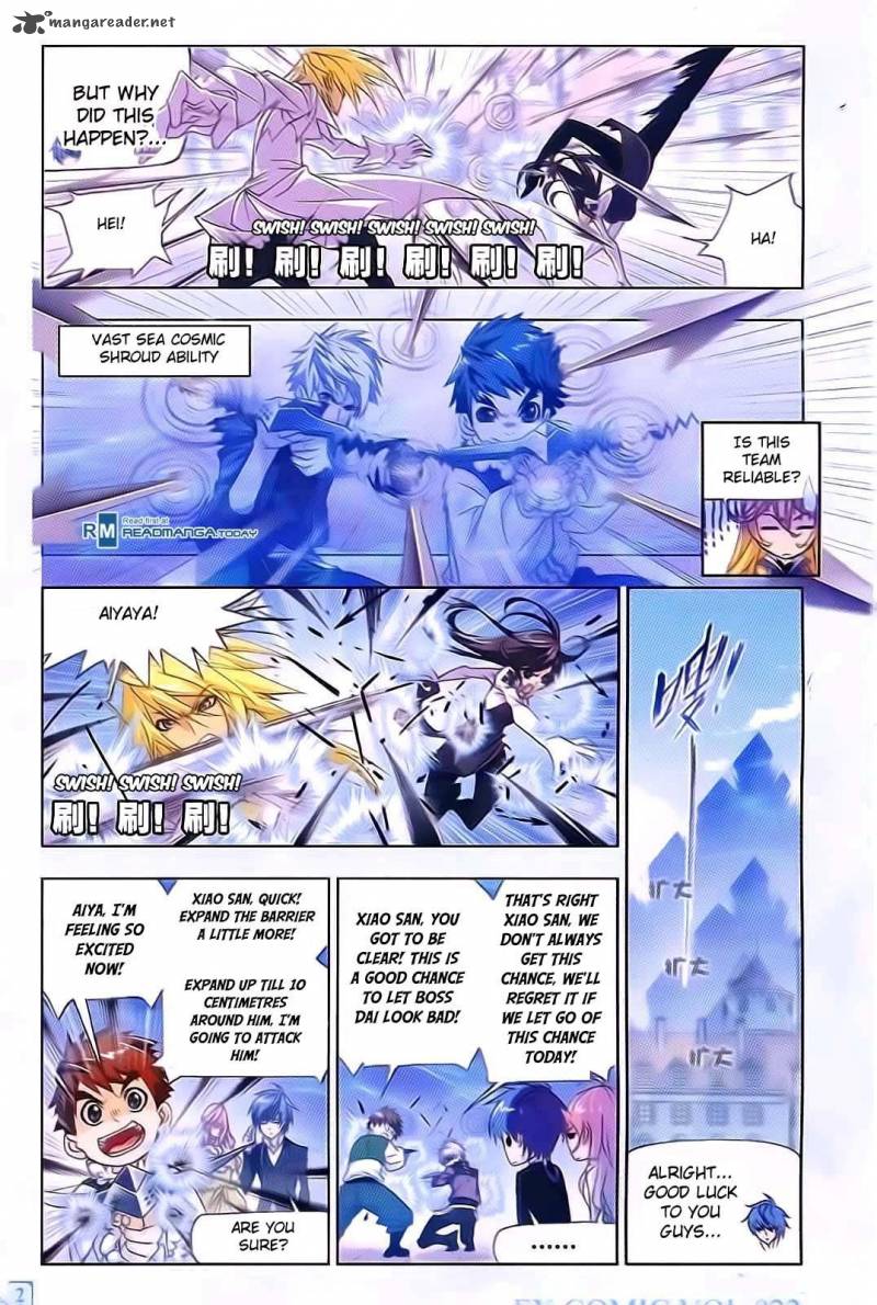 Soul Land Chapter 178 - Page 10