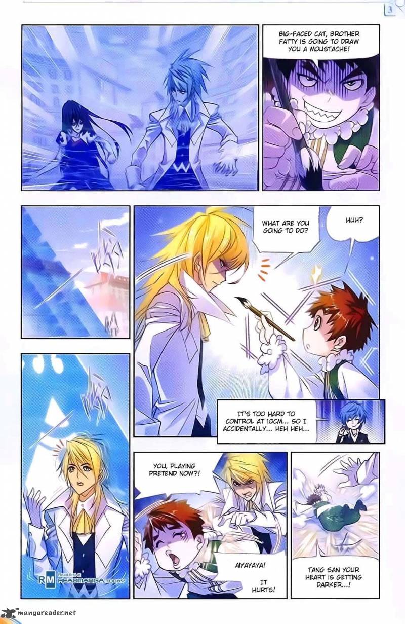 Soul Land Chapter 178 - Page 11