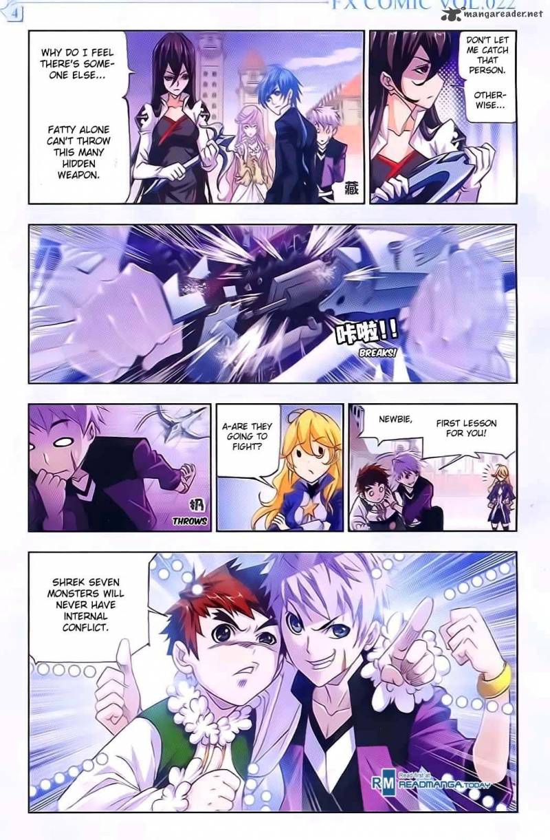 Soul Land Chapter 178 - Page 12