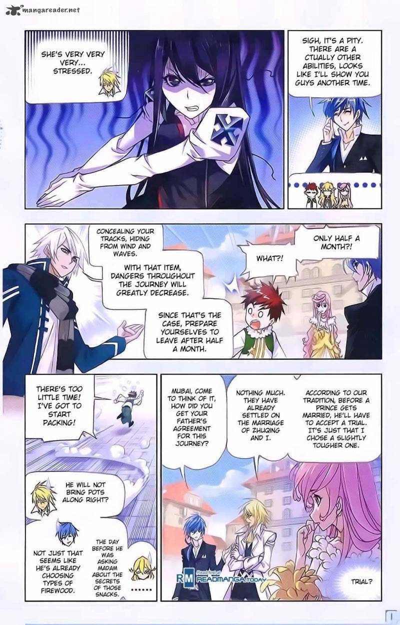 Soul Land Chapter 178 - Page 17