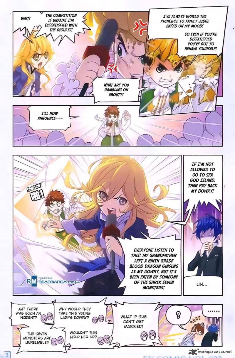 Soul Land Chapter 178 - Page 2