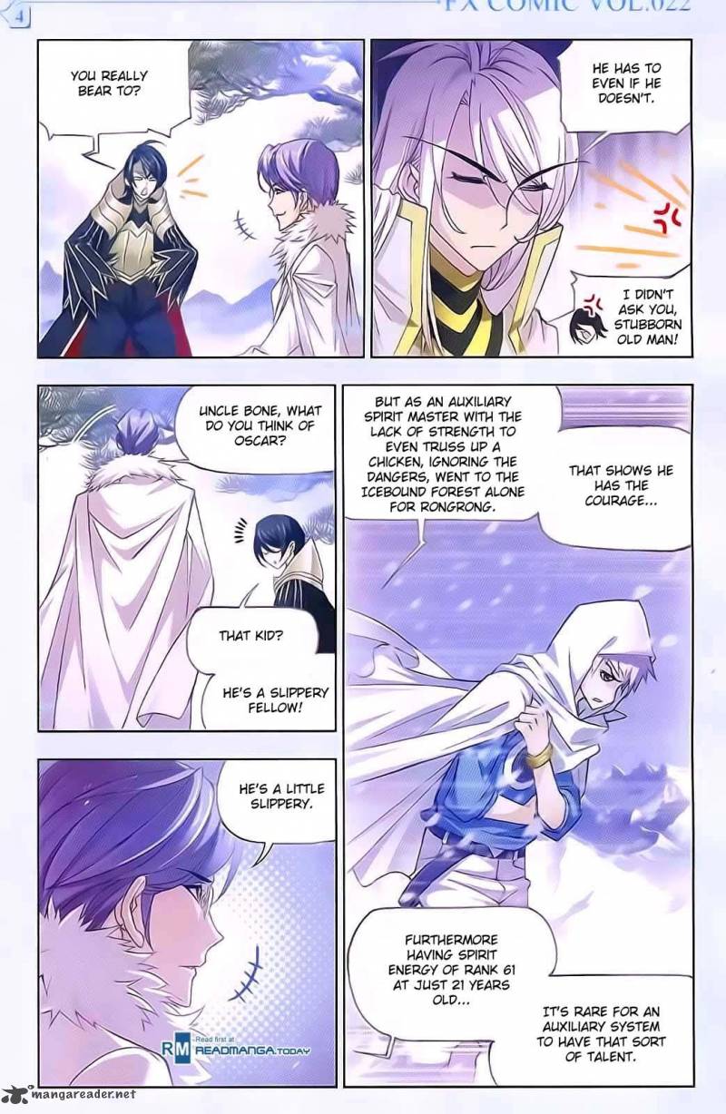 Soul Land Chapter 178 - Page 20