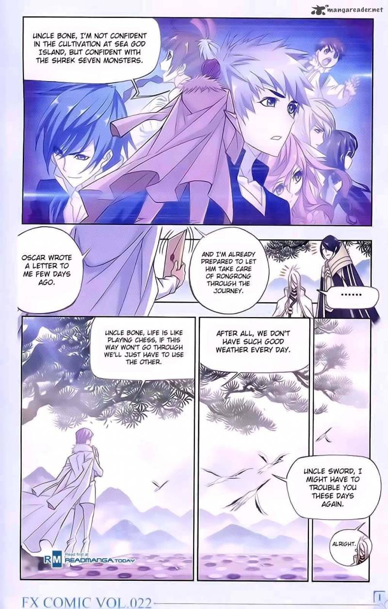 Soul Land Chapter 178 - Page 21