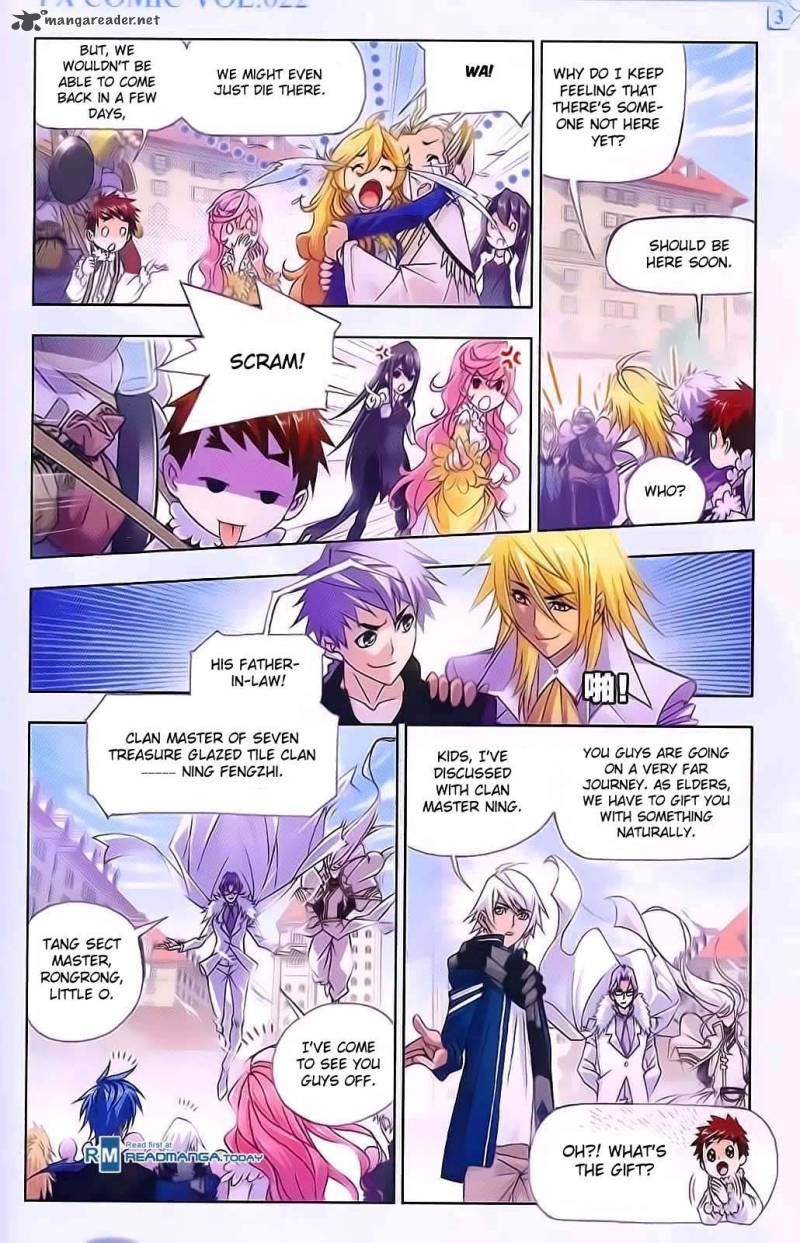 Soul Land Chapter 178 - Page 23