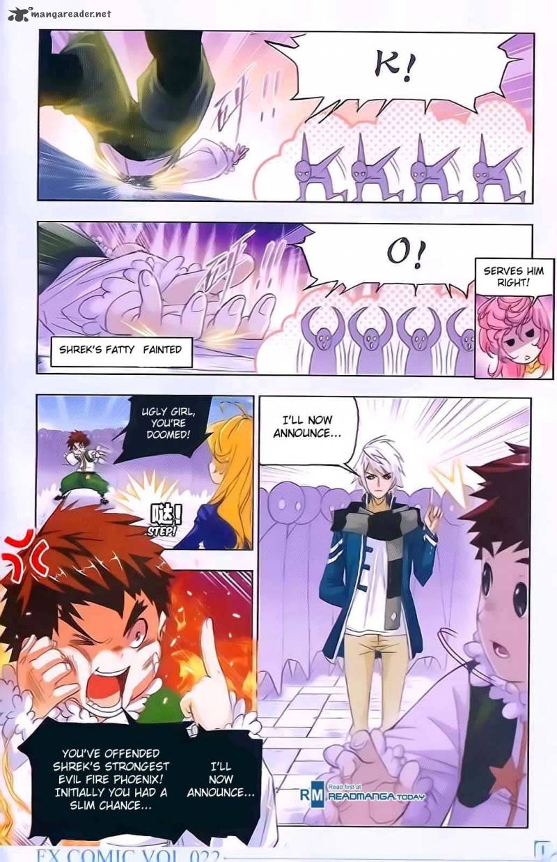 Soul Land Chapter 178 - Page 5