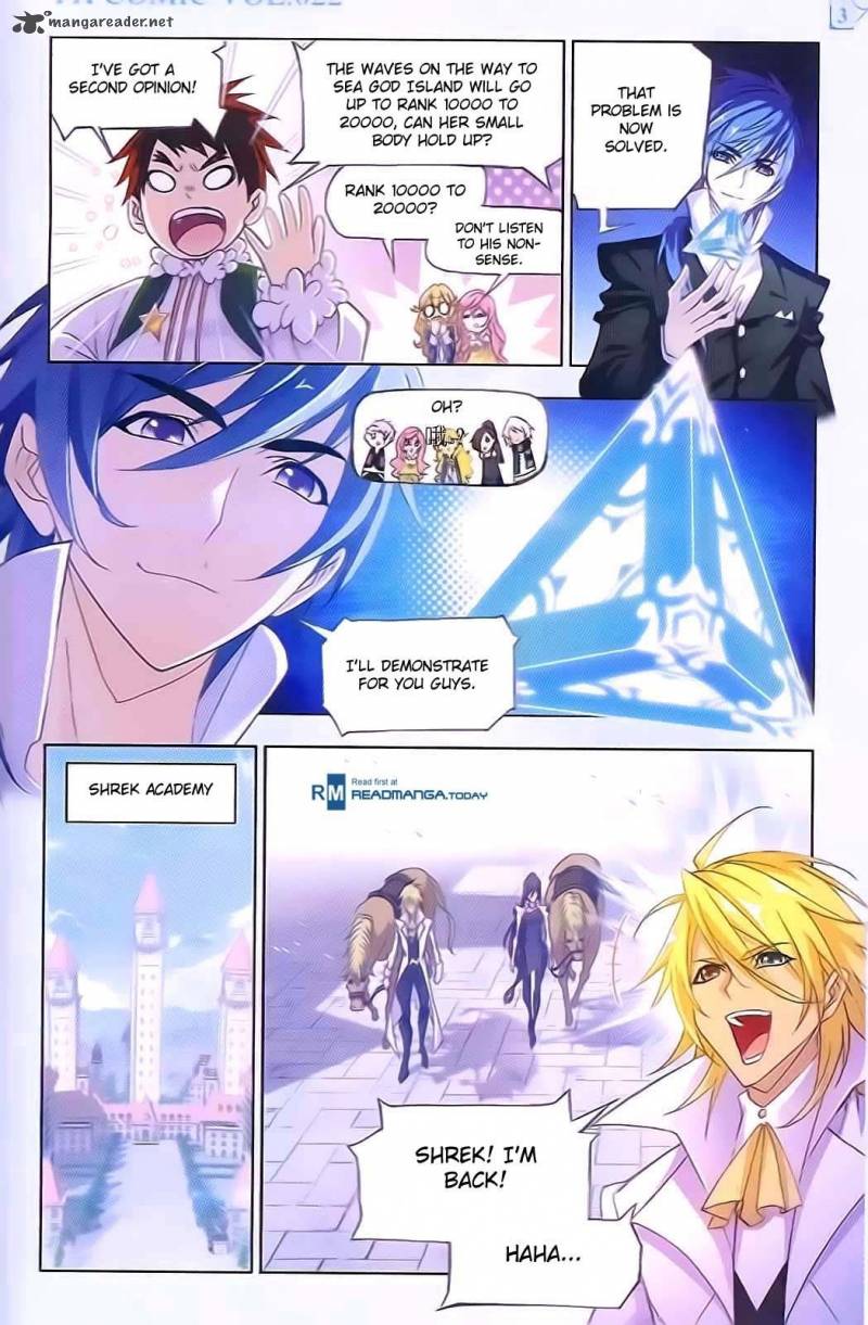 Soul Land Chapter 178 - Page 7