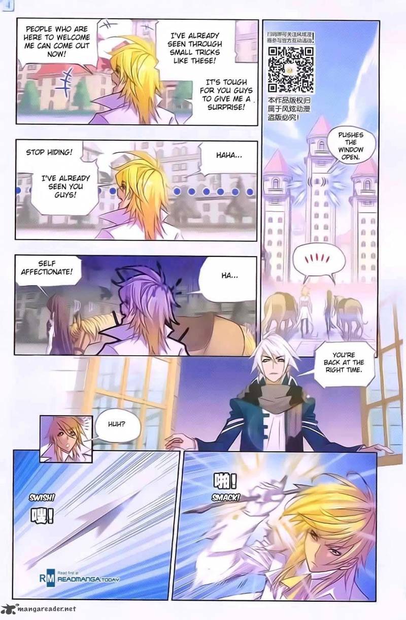 Soul Land Chapter 178 - Page 8