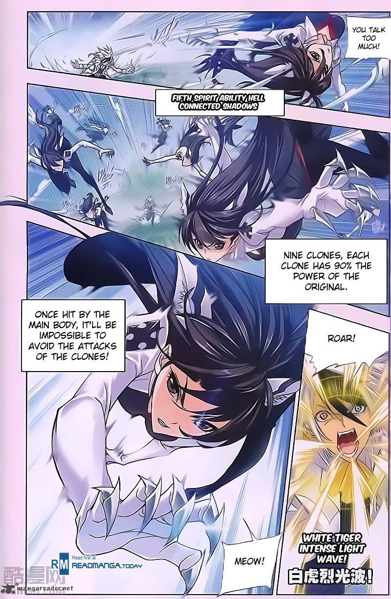 Soul Land Chapter 179 - Page 14