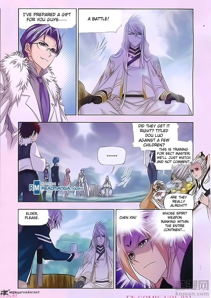 Soul Land Chapter 179 - Page 2