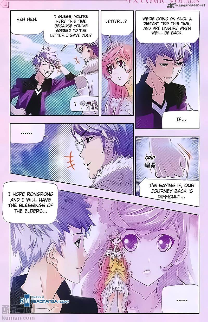 Soul Land Chapter 179 - Page 4