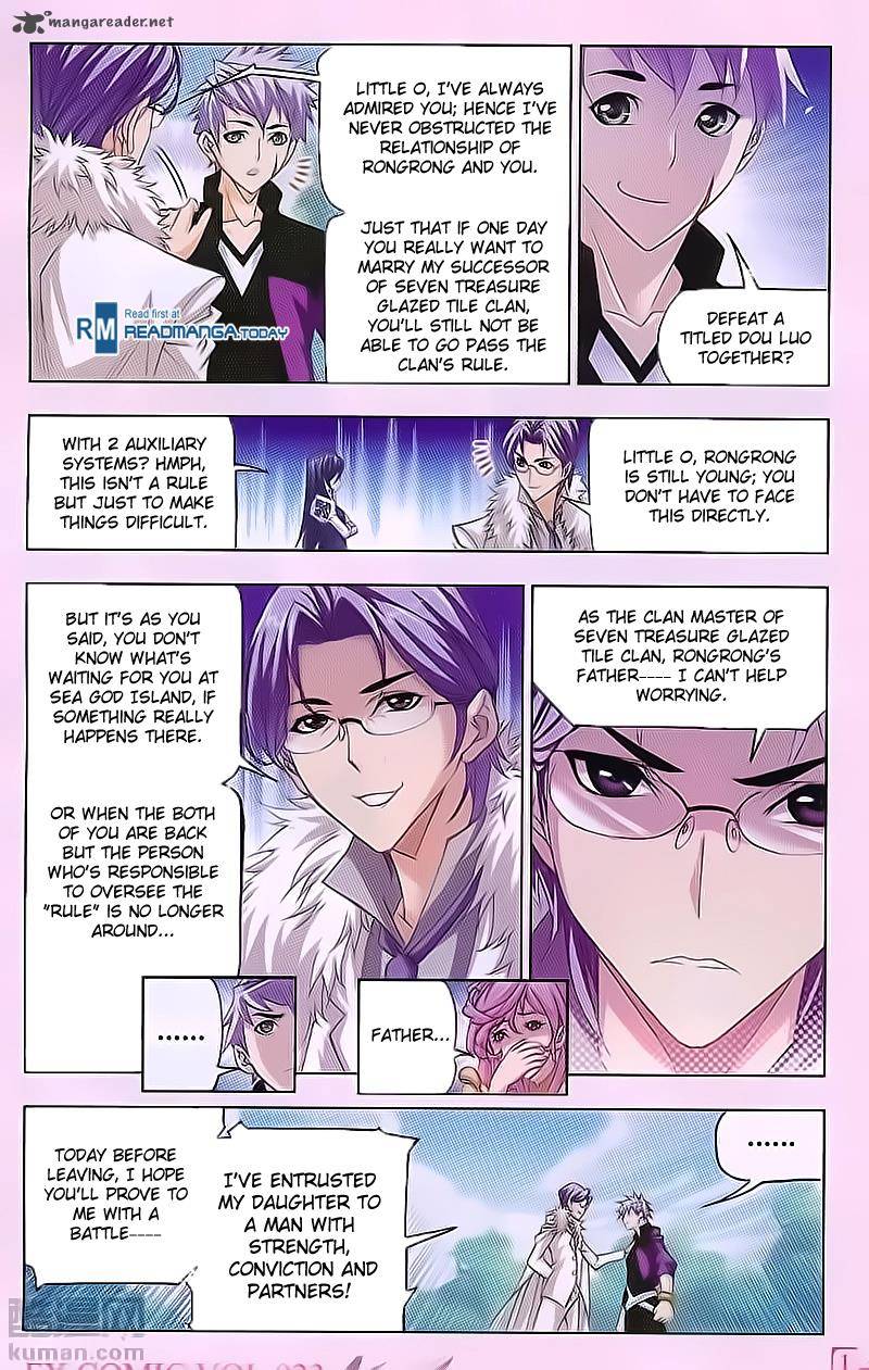 Soul Land Chapter 179 - Page 5