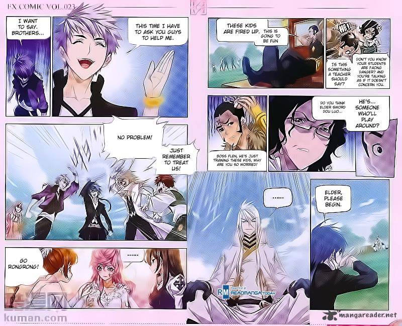 Soul Land Chapter 179 - Page 7