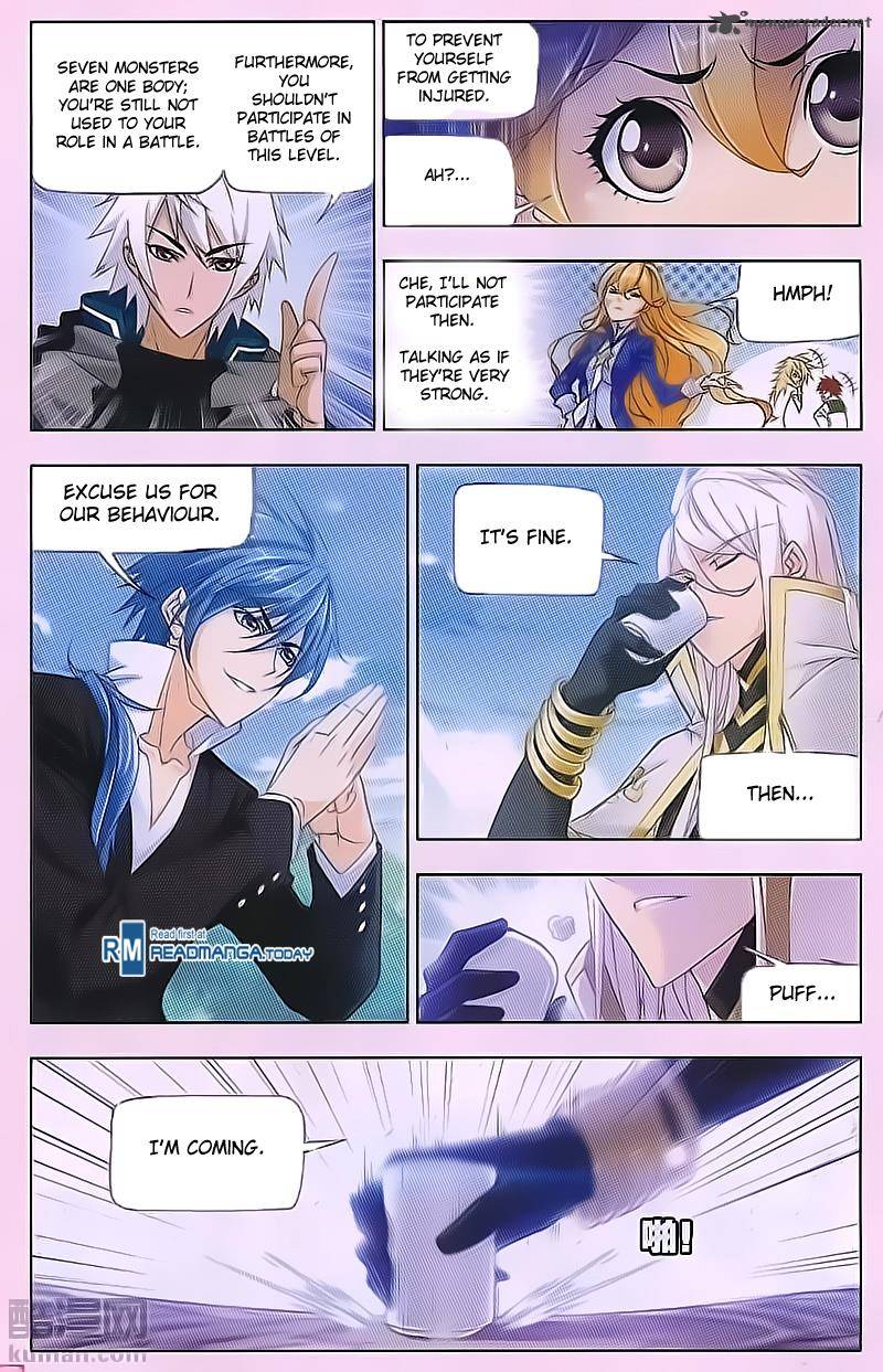 Soul Land Chapter 179 - Page 9