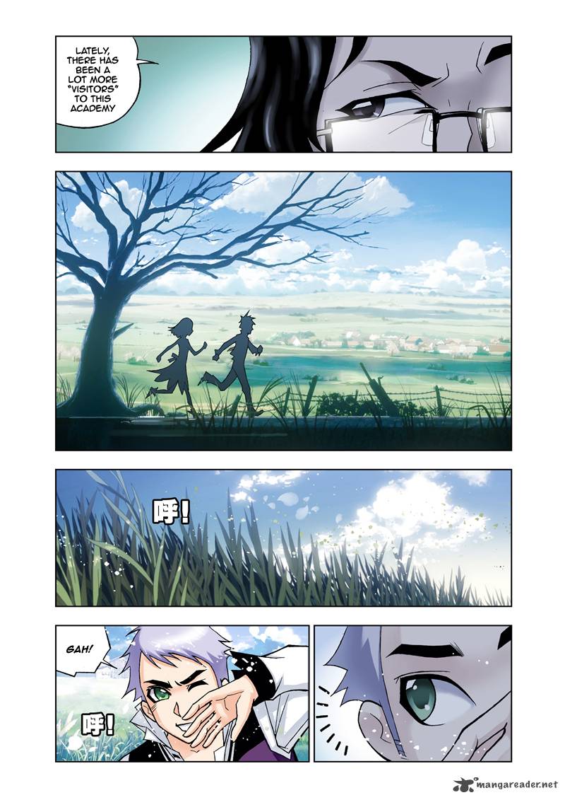 Soul Land Chapter 18 - Page 11