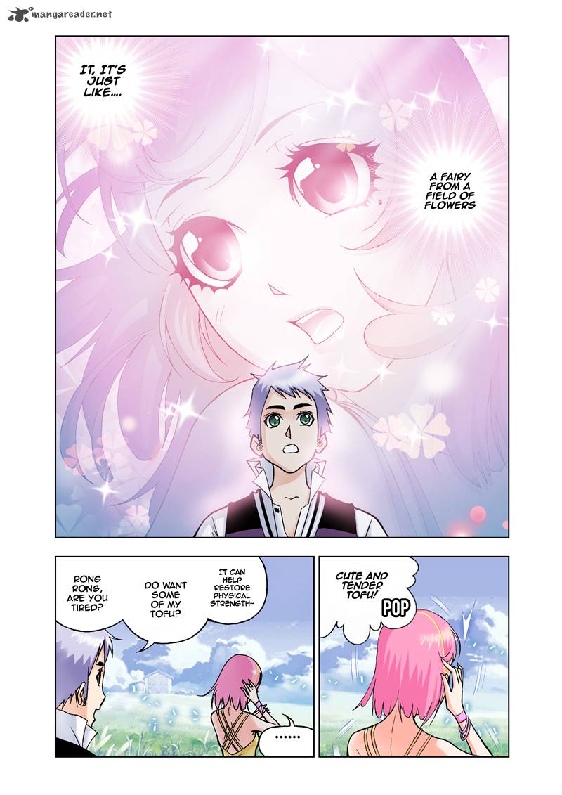 Soul Land Chapter 18 - Page 13