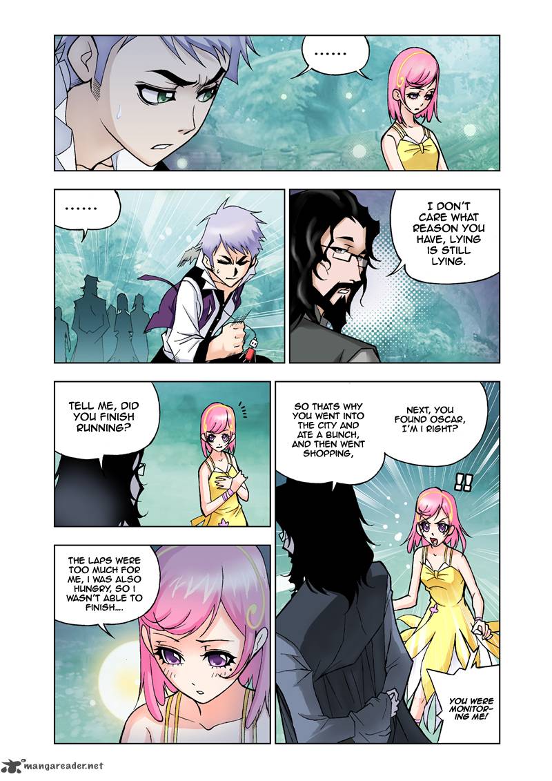 Soul Land Chapter 18 - Page 17