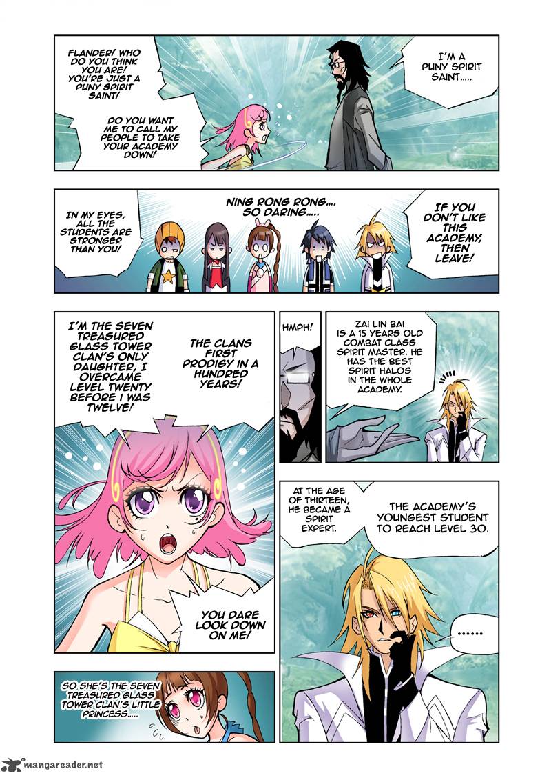 Soul Land Chapter 18 - Page 19