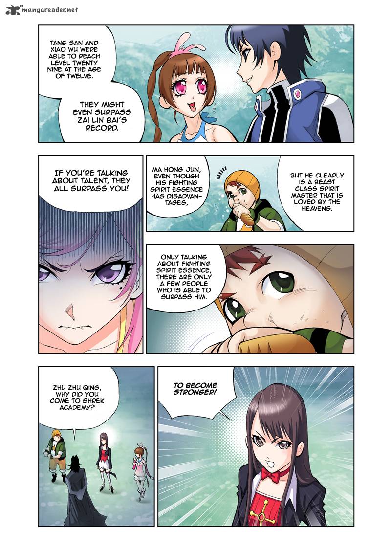 Soul Land Chapter 18 - Page 20