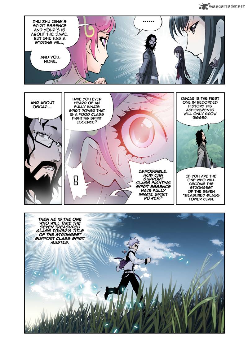 Soul Land Chapter 18 - Page 21