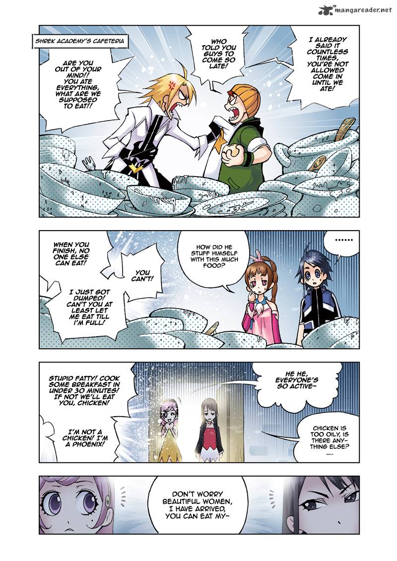 Soul Land Chapter 18 - Page 4