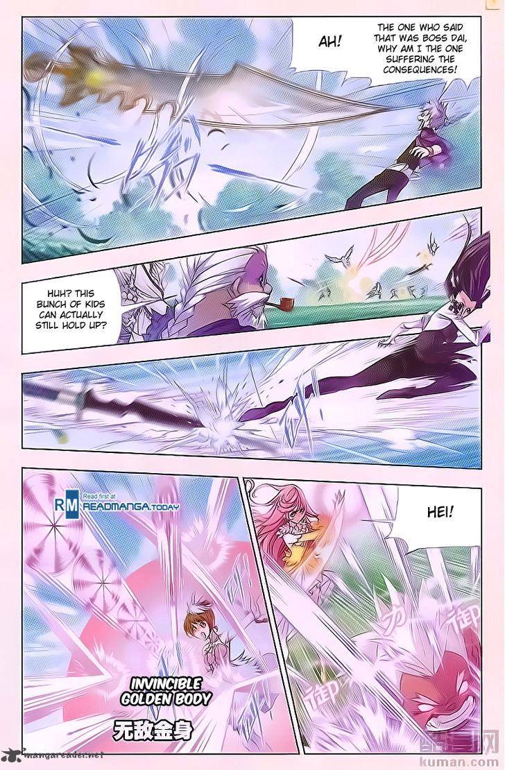 Soul Land Chapter 180 - Page 11