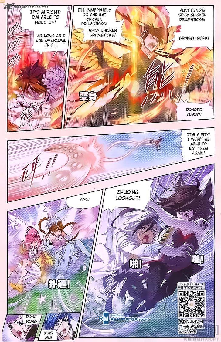 Soul Land Chapter 180 - Page 12