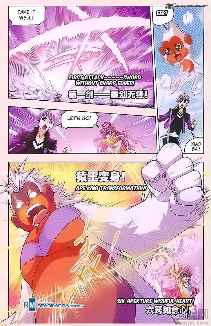 Soul Land Chapter 180 - Page 2