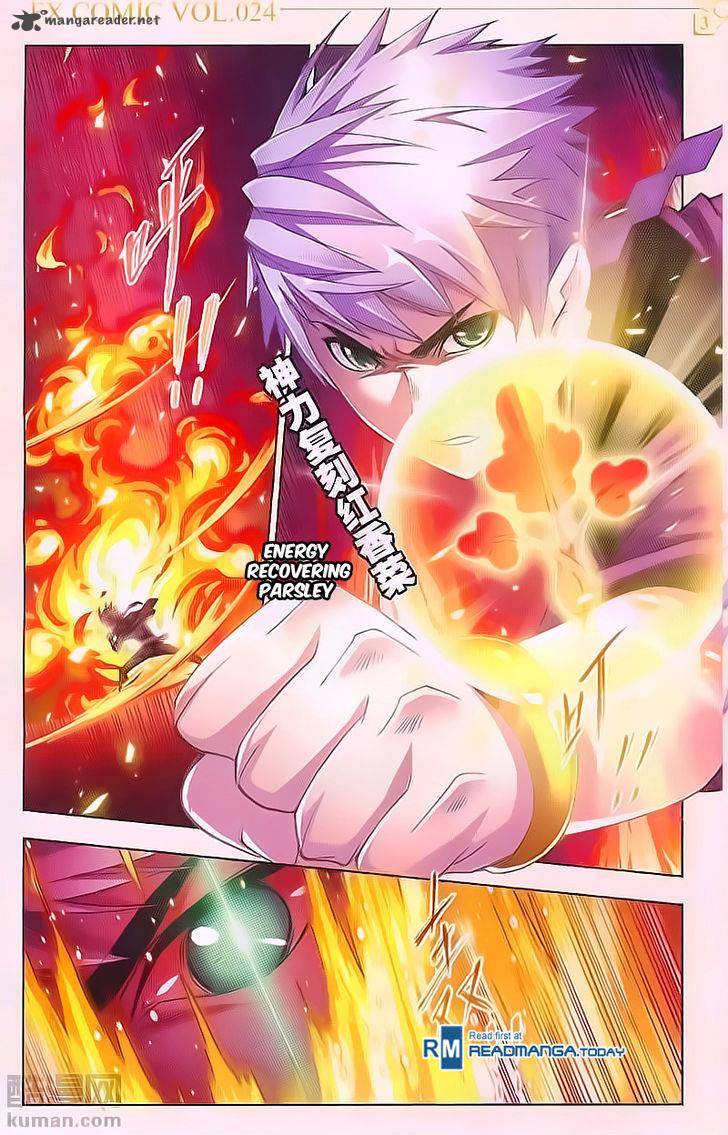 Soul Land Chapter 180 - Page 22