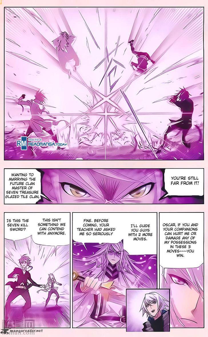 Soul Land Chapter 180 - Page 4