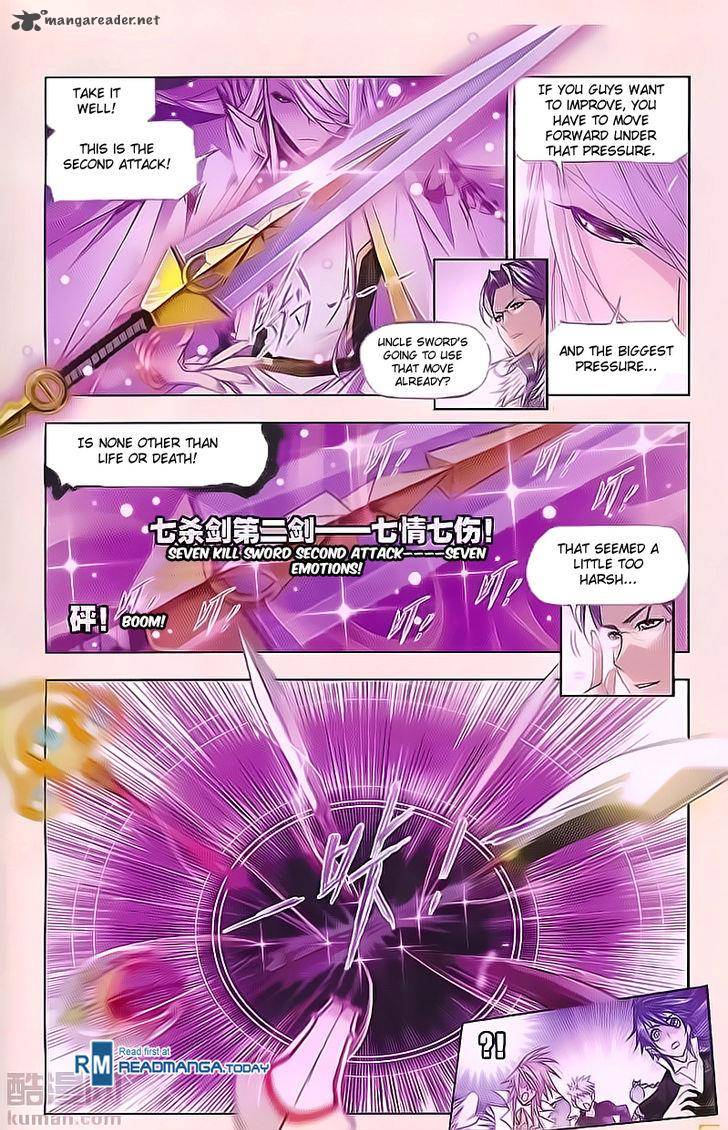 Soul Land Chapter 180 - Page 5