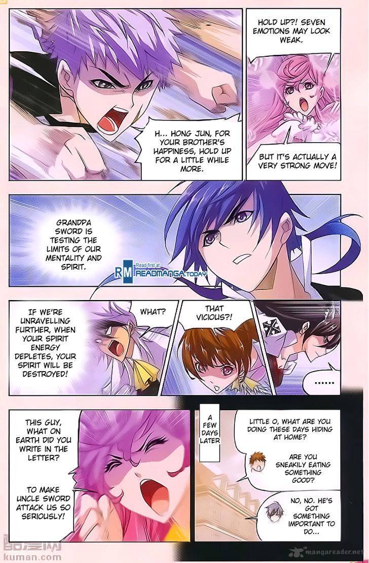 Soul Land Chapter 180 - Page 8