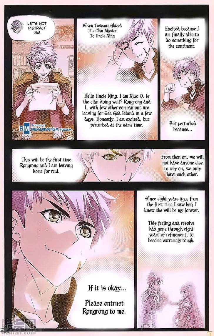 Soul Land Chapter 180 - Page 9