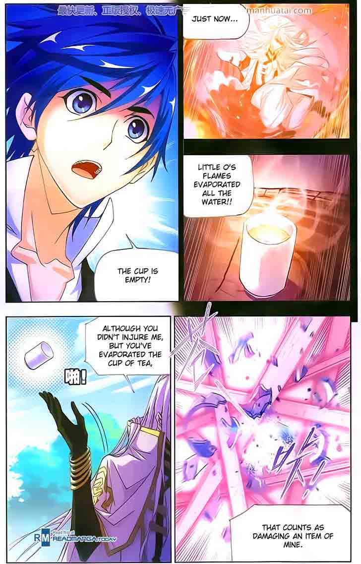 Soul Land Chapter 181 - Page 10