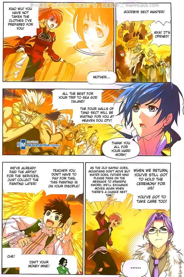 Soul Land Chapter 181 - Page 16