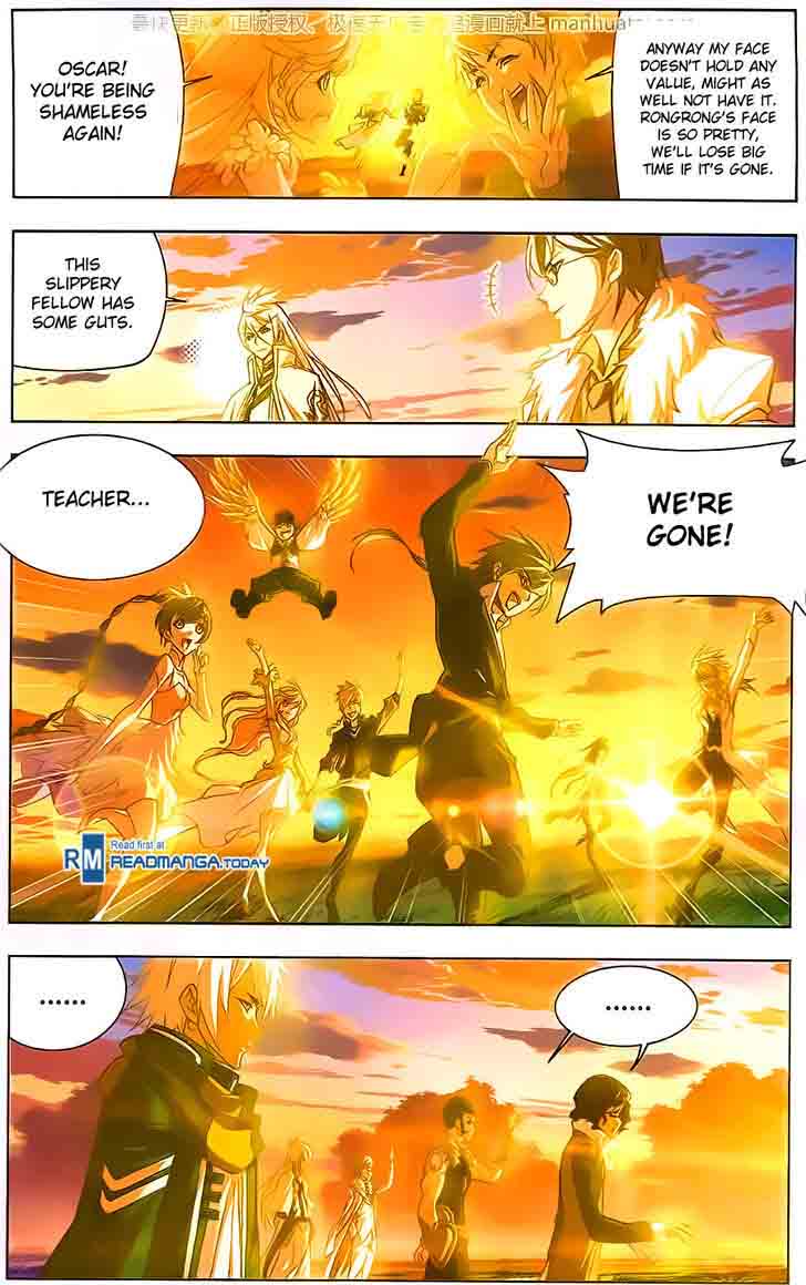 Soul Land Chapter 181 - Page 17